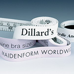 White Dillard's Tailor's Tape