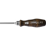 Wooden Handle All-In-One Screwdriver Thumbnail